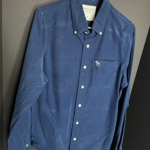Abercrombie Muscle Fit Button Down